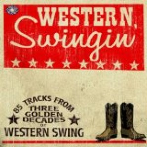 V.A. 'Western Swingin' ' 3-CD